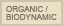 Organic - Biodynamic